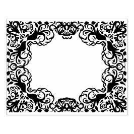 Romantic Ram Birds Stämpel