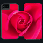 Romantic Red Rosa ros v2<br><div class="desc">Romantisk rosa och röd ros.</div>