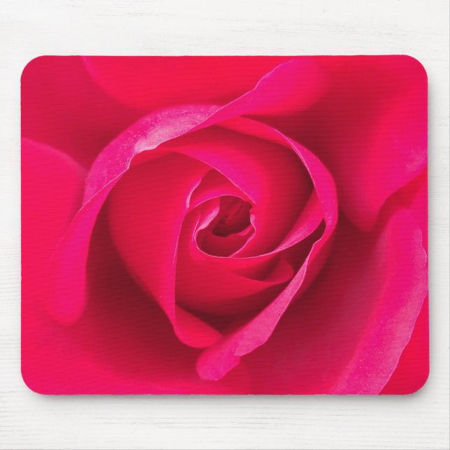 Romantic Red Rosa ros v2 Musmatta (Framsidan)