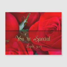 Romantic Ro Du är Speciell Magnet