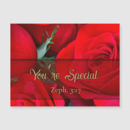 Romantic Ro Du är Speciell Magnet