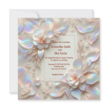 Romantic Ro Flower bröllop