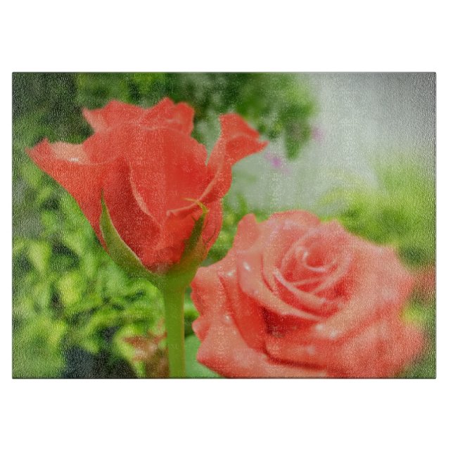 Romantic Ro Flowers (Framsidan)