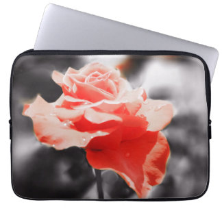 Romantic Ro Flowers #3 Laptop Sleeve
