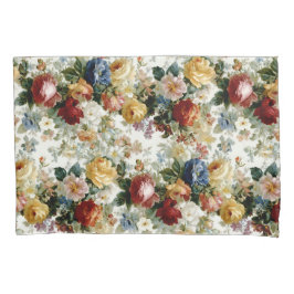 Romantic Ro Garland Mönster