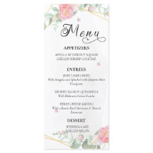 Romantic Ro Geometric Bröllop