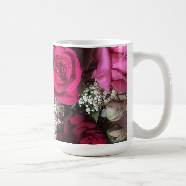 Romantic Ro Kaffemugg (Höger)
