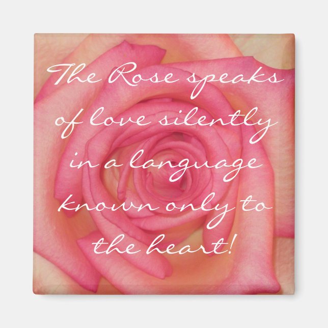 Romantic Ro Magnet (Framsidan)