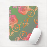 Romantic Ro Musmatta<br><div class="desc">Jag är inspirerad av min passion för Fabergè-ägg, och jag designade ro-hjärtat mönster som du kan hitta på dussintals anpassningsbar här på Zazzle! Jag är också tillgänglig för varje illustration eller anpassning du vill, bara meddela mig och jag kommer tillbaka till dig så fort jag kan!</div>