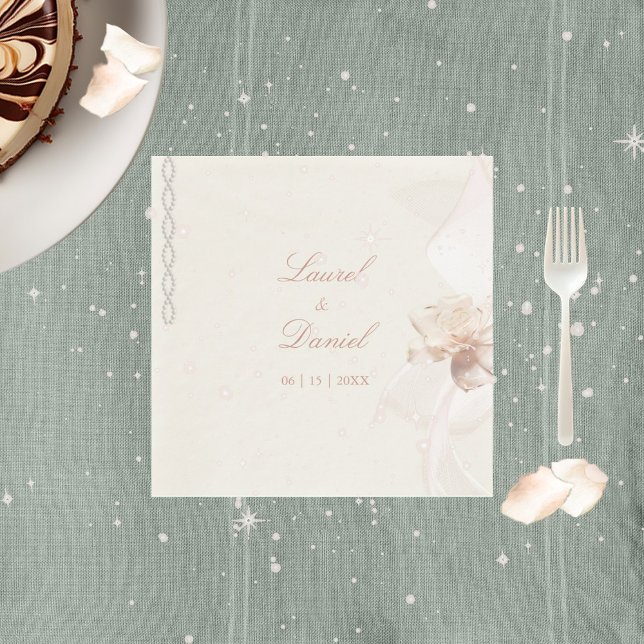 Romantic Ro Pappersservett (Skapare uppladdad)