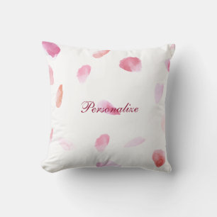 Romantic Ro Petals Kudde