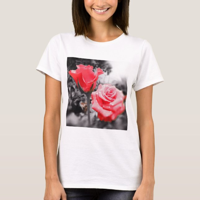 Romantic Ro T Shirt (Framsida)