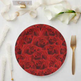 Romantic Röd ros