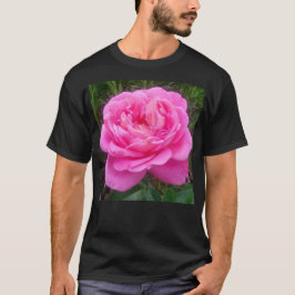 Romantic Rosa ros "Leonardo Da Vinci" T Shirt