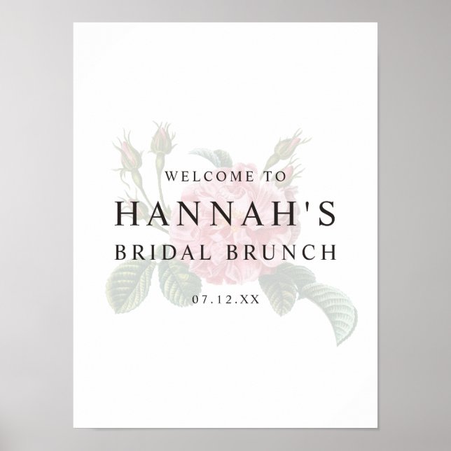 Romantic Single Ro Möhippa Poster (Framsidan)