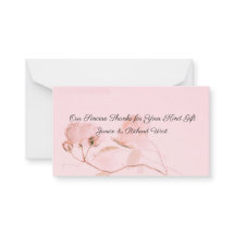 Romantic Soft Rosa ros Bud Bröllop Tack