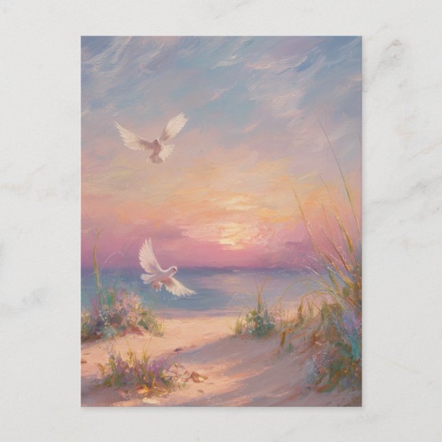 Romantic Soul Vykort (Framsida)