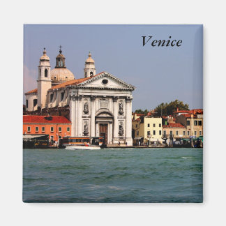 Romantic ställe i Venedig Magnet