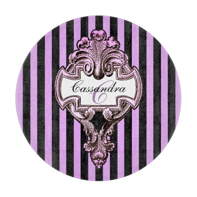 Romantic Steampunk Goth Personlig (Framsidan)