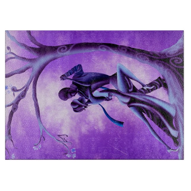 Romantic Tango i Moonlight (Framsidan)