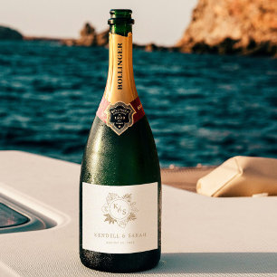 Romantic Tropical Greenery Bröllop