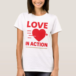 Romantic Valentine’s Day T-Shirt