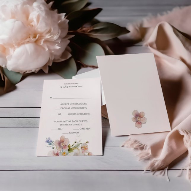 Romantic Vår Blommigt OSA Design (Skapare uppladdad)