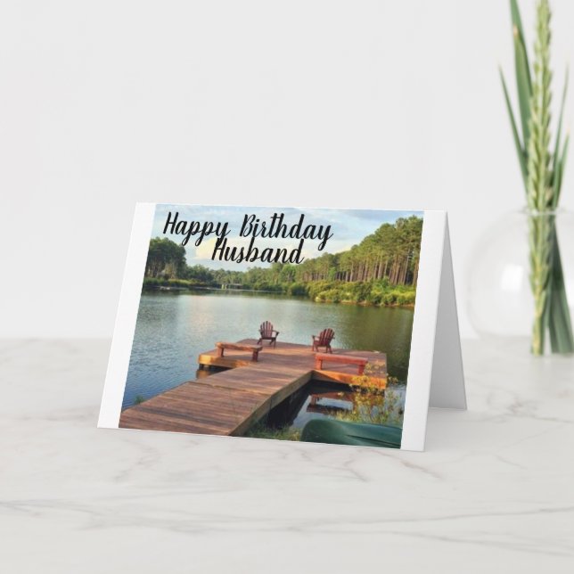 "ROMANTIC" & "VERY LOVING" MAKE BIRTHDAY KORT (Framsida)