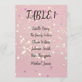 Romantic wedding flowers blooming garden program