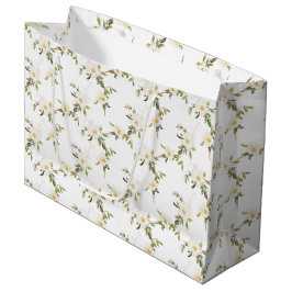 Romantic White Blommigt Bröllop