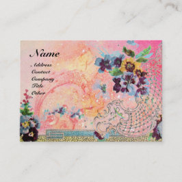 ROMANTICA 2 MONOGRAM VISITKORT