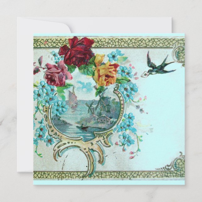 ROMANTICA 3 MEDDELANDE (Framsida)