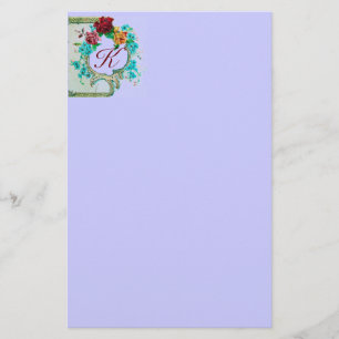 ROMANTİCA 3 MONOGRAM BREVPAPPER