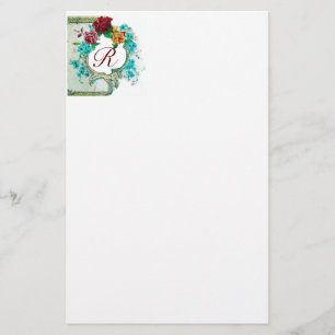 ROMANTİCA 3 MONOGRAM BREVPAPPER