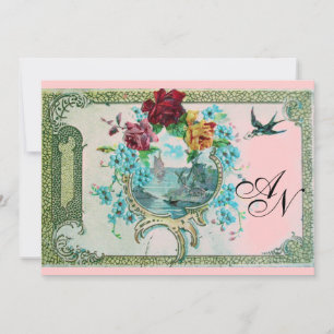 ROMANTİCA 3 MONOGRAM MEDDELANDE