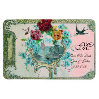 ROMANTİCA 3 MONOGRAM ,Spara datum,Vit