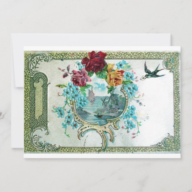 ROMANTICA 3 SPARA DATUMET (Framsida)