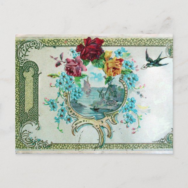 ROMANTICA 3 VYKORT (Framsida)