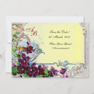 ROMANTICA 4 MONOGRAM INBJUDNINGAR