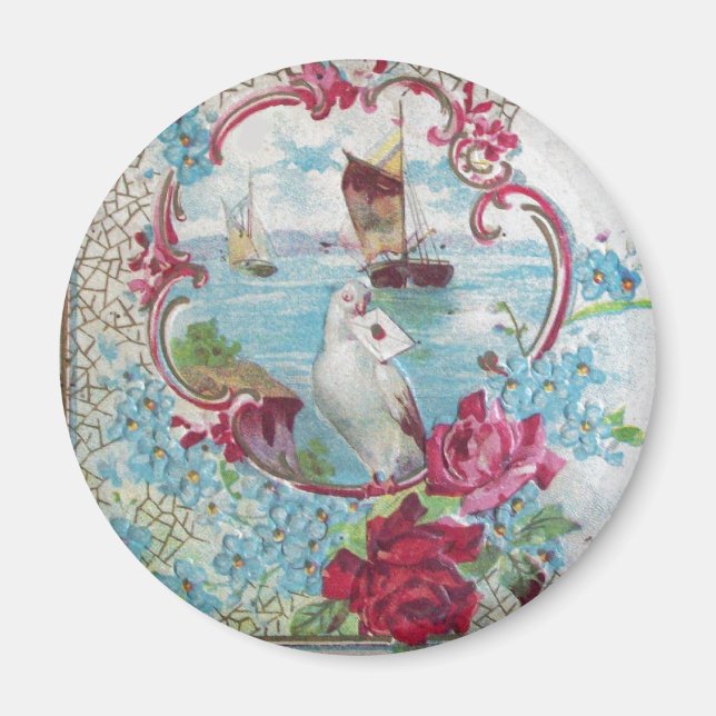 ROMANTICA MAGNET (Framsidan)