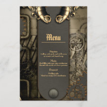 Romanticism i hjul och rör den steampunka själen