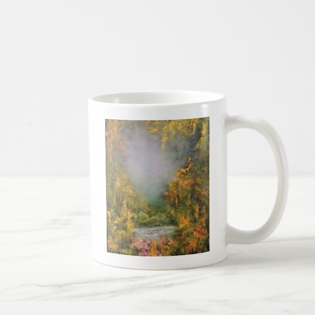 Romantik 1995 kaffemugg (Höger)