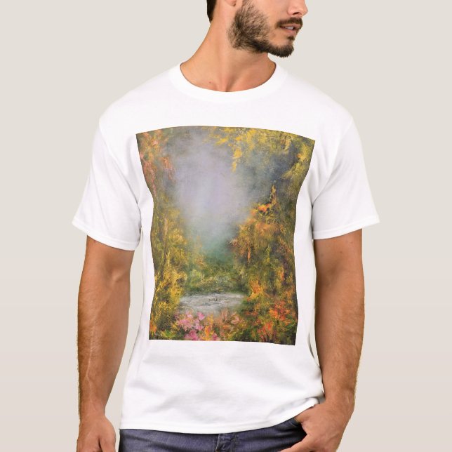 Romantik 1995 t-shirt (Framsida)