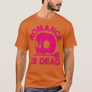Romantik är död t shirt