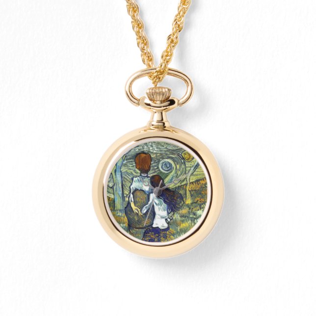 ROMANTIK ARMBANDSUR (Framsida)