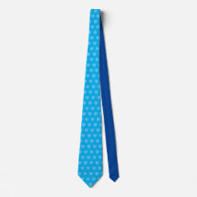 Romantik Blue Tie