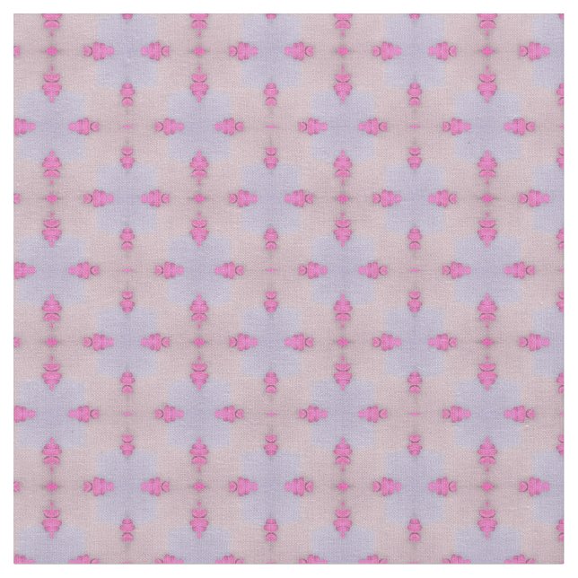 Romantik Fabric Tyg (Närbild)