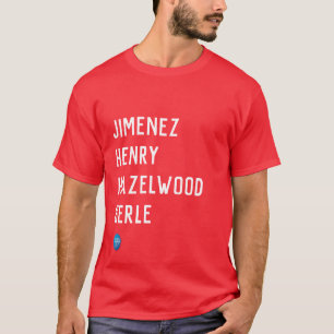 Romantik-författare T-Shirt