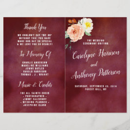 Romantik i Bloom Bröllop-samlingen