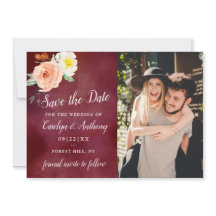 Romantik i Bloom Bröllop-samlingen